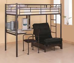 The floor layout is nicely done, but. Bunk Beds With Desks Underneath Ideas On Foter