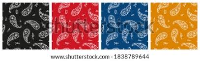 Discover 58 free bandana pattern png images with transparent backgrounds. Bandana Pattern Drawing At Getdrawings Free Download