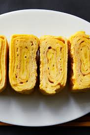 Tamagoyaki Japanese Rolled Omelet Recipe Recipe Recipes How To Cook Eggs Food