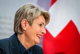 Karin Keller-Sutters Weg zur Bundesrätin -