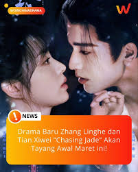 🍉 Drama kostum 'Chasing Jade'