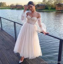 Hochzeitskleid kurz tüll, hochzeitskleider / brautmode. Kurze Brautkleider Gunstig Online Kaufen