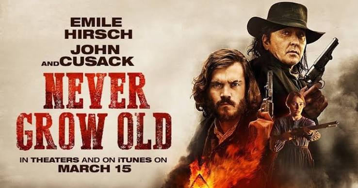 Film Review - Never Grow Old (2019) | MovieBabble