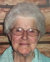 Obituary information for Genevieve L. Wirth