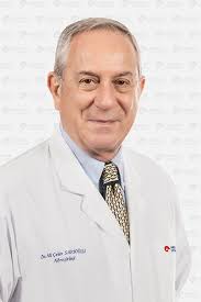 Prof. Ali Çetin Sarıoğlu, M.D.