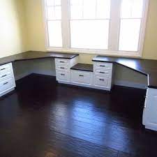 Corner Desks His And Hers Home Home Office Design Home Office Space