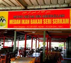 Medan ikan bakar bellamy merupakan sebuah tempat ikonik di kuala lumpur untuk menikmati aneka seafood bakar. Medan Ikan Bakar Seri Serkam Malacca Steemit