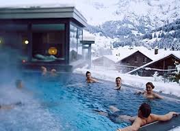 Swiss Wellness Hotel Wellness Adelboden Alpine Spa Switzerland The Cambrian Hotel Best Hotels Wellness Hotel Vacation Deals