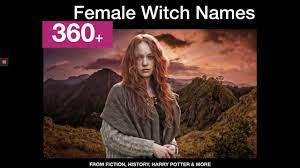 Albus (latin origin) meaning bright; 360 Witch Names That Are Beautiful And Spooky