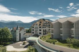 Gallery Of Chenot Palace Weggis Health Wellness Hotel Davide Macullo Architects 1 In 2020 Wellness Hotel Century Hotel Hotel
