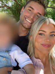 Gracie Piscopo: Andre Rebelo partner speaks out after he was charged with  murdering his mum