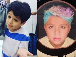 Giovani y todos los Pequeños Gigantes comparten sus mejores fotos para  celebrar el día del niño