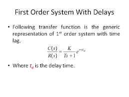 Feedback Control Systems Fcs Lecture20 21 Time Domain