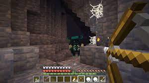 The first half of minecraft's big caves and cliffs update arrives next tuesday, 8th june. Minecraft Warden Alles Was Wir Wissen Digideutsche