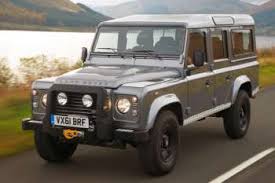 Land Rover Defender 110 Models Cars Data Com