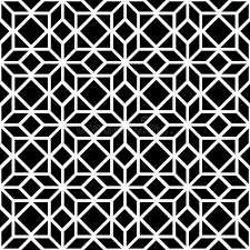 Black And White Geometric Background Hd Black And White Simple Star Shape Geometric Seamless Pattern Vector Background Aff Star Shape S Geometric Pattern Design Seamless Patterns Geometric