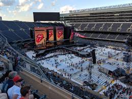Soldier Field Section 434 Concert Seating Rateyourseats Com