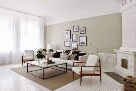 Gris / argent contenance (en l) : Couleur Lin Conseils Et Associations Pour Vos Murs Super Deco