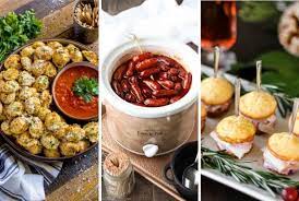 Christmas 2022 Appetizers 36+ Best Christmas Appetizer Recipes To Try In 2022 - Crazy Laura