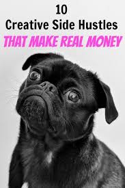 Symptoms of diabetes in dogs dr. 10 Creative Side Hustles That Make Real Money Part 2 Side Hustle Nation Make Real Money Funny Dogs You Funny