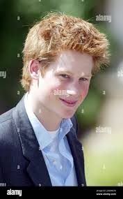 Prince harry eton hi-res stock photography and images