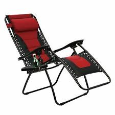 Mf Studio Padded Zero Gravity Lounge Chair Foldable Zero Gravity Chair Zero Gravity Chair Patio Patio Chairs