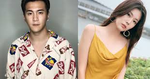 The wedding bells are already ringing for actress rebecca lim! Leaked Dms Suggest Carrie Wong And Ian Fang Are More Than Just Good Friends Girlstyle Singapore