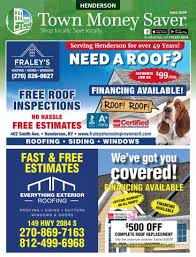 Henderson Town Money Saver