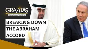 Four signatories, representing 10 total leaders, sign the prophetically pivotal abraham accords on the white house lawn. Gravitas Israel Uae Deal All About The Abraham Accord Youtube