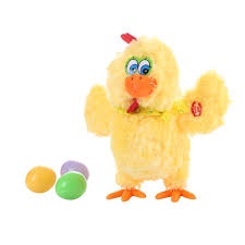 Electric Musical Dancing Chicken Hens Laying Eggs Easter Party Funny Toy Gifts After that, egg production will taper off. mecanizaciones aeronauticas sa
