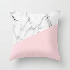 Browse our large selection of contemporary, traditional, designer and custom products for every lifestyle Home Living Decorative Pillows Pink Marble Pillow Cover 20 Blush Pink Pillow