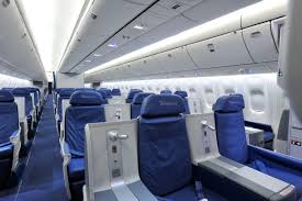 delta upgrades mumbai amsterdam service to full flat seat