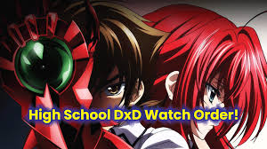 With yûki kaji, yôko hikasa, azumi asakura, shizuka itô. The Best High School Dxd Watch Order Guide To Follow August 2021 Anime Ukiyo