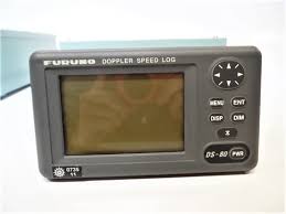 Furuno - DS80 - IMO Compliant Doppler Speed Log - DS-800 DS ...