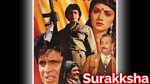 Surakksha 1979 Movie Lifetime Worldwide Collection Actor akshay kumar has highest number of comedy movies on the chart. bolly views