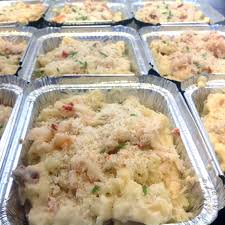 And for many things, they are delicious, but not when it comes to the lobster mac. Lobster Mac Cheese Fish Shack Home Delivery