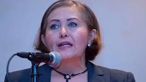 Eva Cadena pide a Morena abstenerse de votar en su desafuero