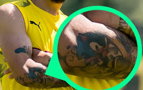 Jadon sancho arm tattoo meanings revealed. Jadon Sancho Tattoo Jadon Sancho Reveals Tattoo On His Arm Is A Tribute To