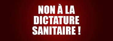 NON à la dictature sanitaire - Refusons le projet de loi sur la vaccination  - Home | Facebook