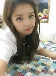 A photo posted by twice (@twicetagram) on aug 30, 2015 at 5:31am pdt. Pretty Jeongyeon In Long Hair Twice Sana Momo Mina Nayeon Facebook