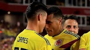 Los jugadores con los que ensayó scaloni de. A Que Hora Juega Colombia Sus Partidos Qvqszhqsb4 Vamoscolombia Gol Caracol Scoopnest
