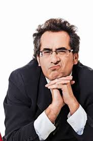 Danny Katz: My beloved is a rag-and-bone man