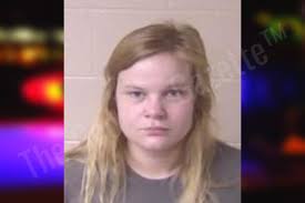 Christin Fielding — Walker County Jail Bookings