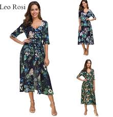 Top 10 Largest Women Knee Lenght Casual Dress Brands And Get