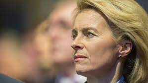 Ursula von der leyen 'lack of perspective': Medienschau Die Meinungen Uber Ursula Von Der Leyen Sind Geteilt
