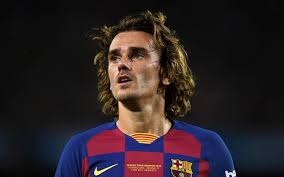 Antoine griezmann fanpage's instagram profile post: Fc Barcelona Atletico Madrid Belastet Antoine Griezmann Mit E Mail