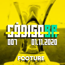 Após receber o prêmio, edenilson falou sobre as polêmicas de arbitragem, que foram determinantes para o título do flamengo. Codigo Br 7 A Selecao Do Brasileirao 2020 Primeiro Turno Footure Futebol E Cultura