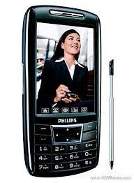 Philips 699 Dual SIM pictures, official ...