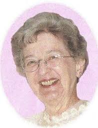 Darlene Phyllis Scherer Ernst (1935-2012)