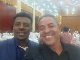 Inter Luxury Hotel with Best Ethiopian Actors.